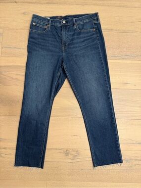 Gap Vintage Slim High Rise Straight Leg Jeans, NWT, Size 14R / 32